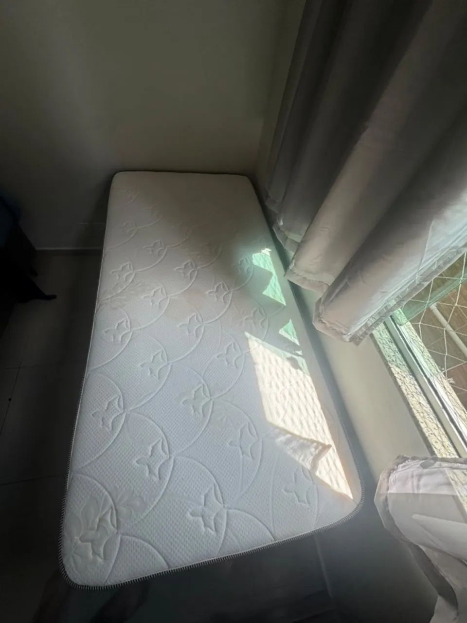Cama de Solteiro ProRelax Pro Quality com Molas Ensacadas - Foto 2