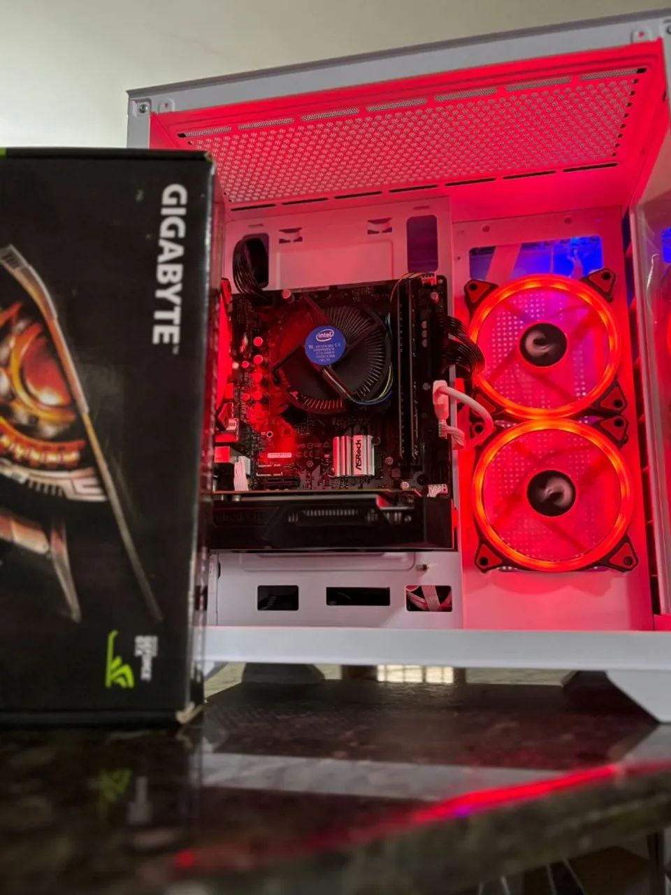 PC GAMER INTEL I5 9° - GTX 1050TI 4GB - Foto 2