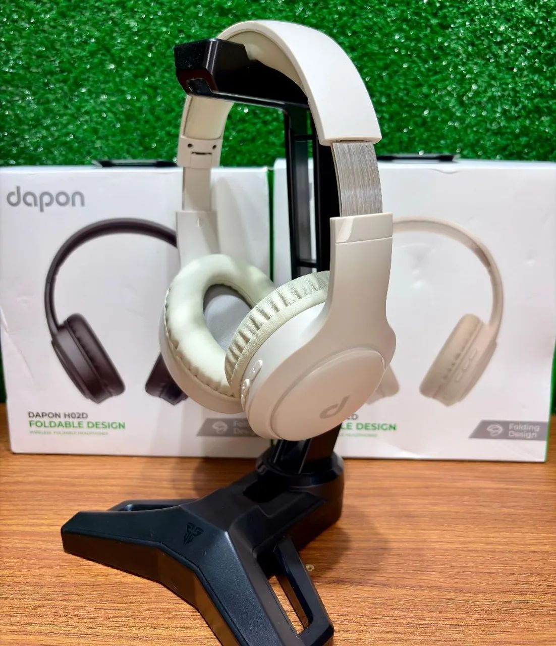 Headset bluetooth DAPON H02D Original  - Foto 3