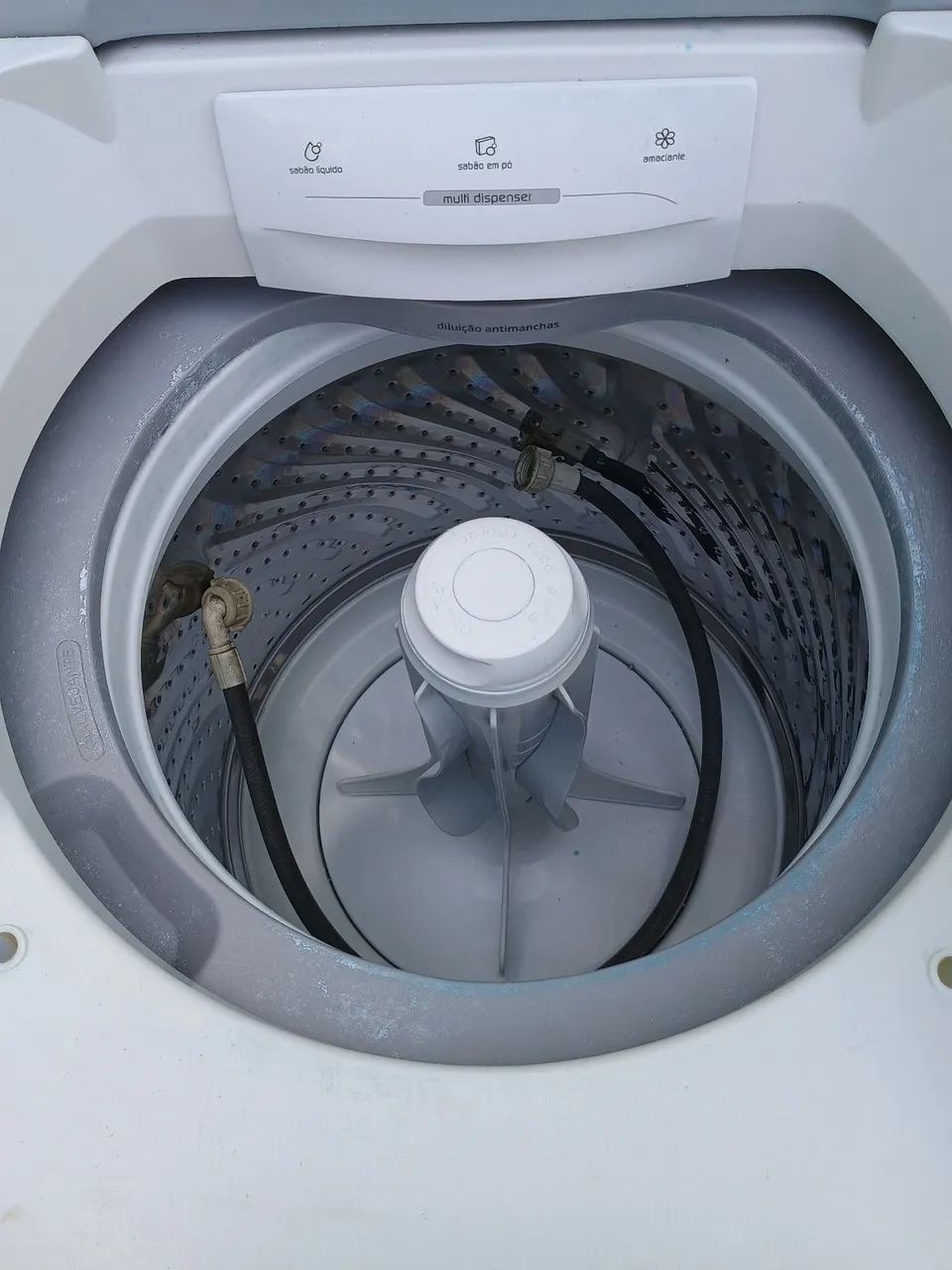 máquina Brastemp 11k. Não entrego.  - Foto 6