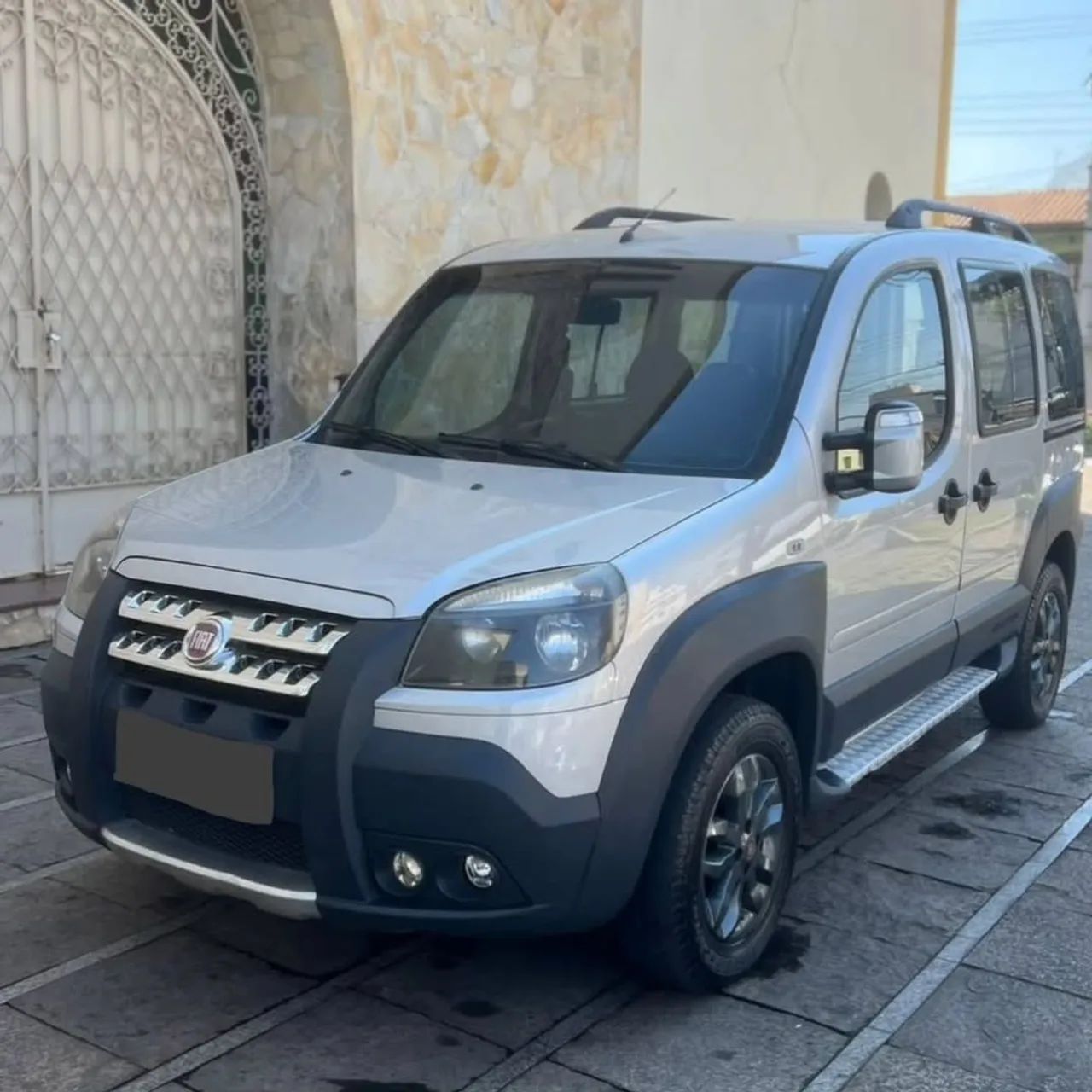 Doblo Adventure Flex 2014 - Foto 2