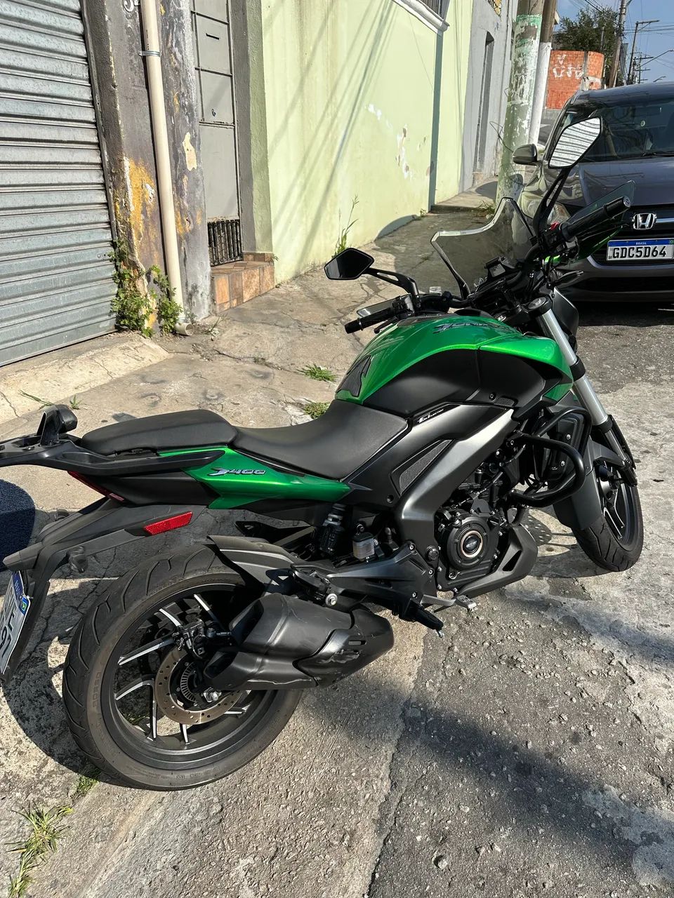 Bajaj D400 (9.000km) 2024