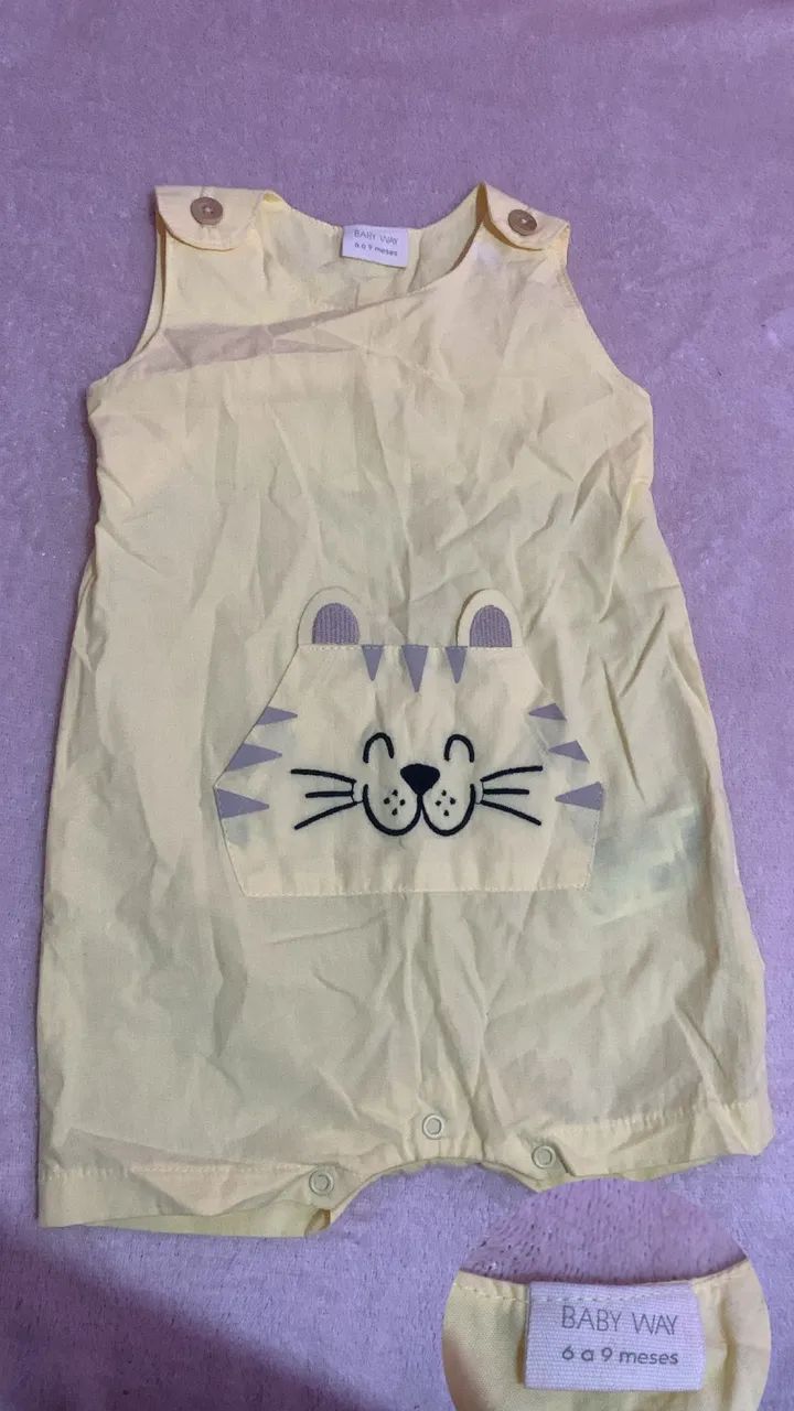 Roupas de bebê menino - Foto 3