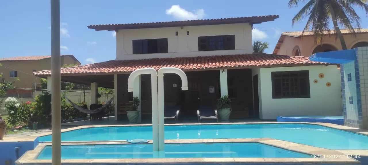 Casa na praia do Porto das Dunas  - Foto 3
