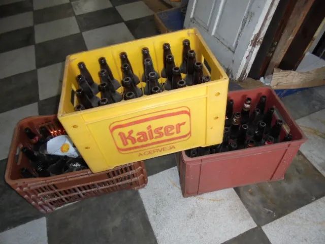 70 Cascos 600 ml cerveja