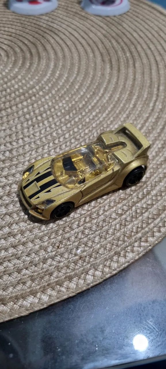 Carrinho Hot wheels 