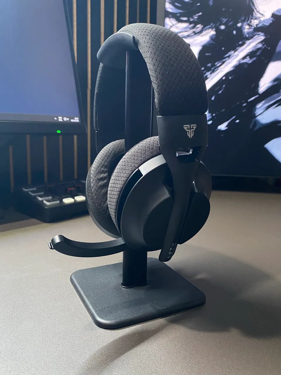 Headset Gamer FanTech Tamago 2  - Foto 5
