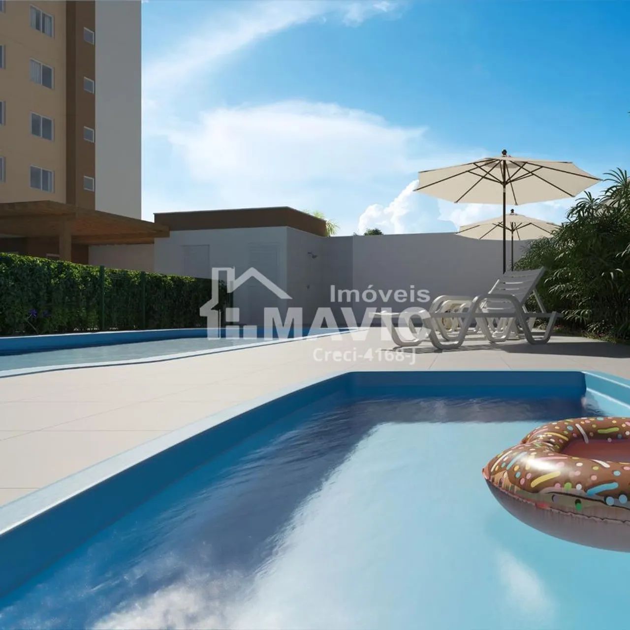 Apartamento com 2 quartos, Rau - Jaraguá do Sul - Foto 4