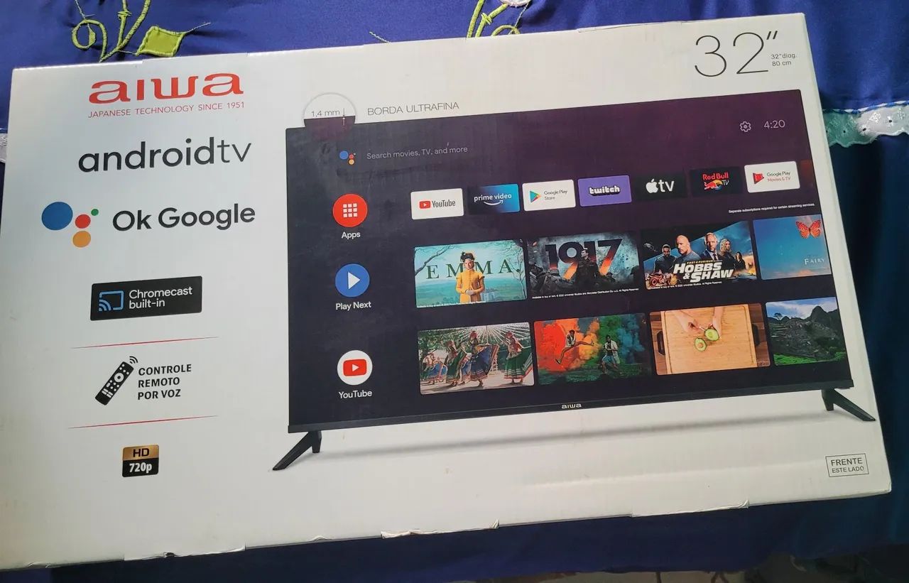 Tv 32 awa lacrada 