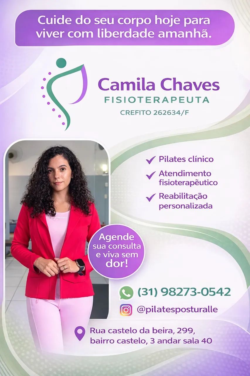 Fisioterapia e pilates Castelo  - Foto 2
