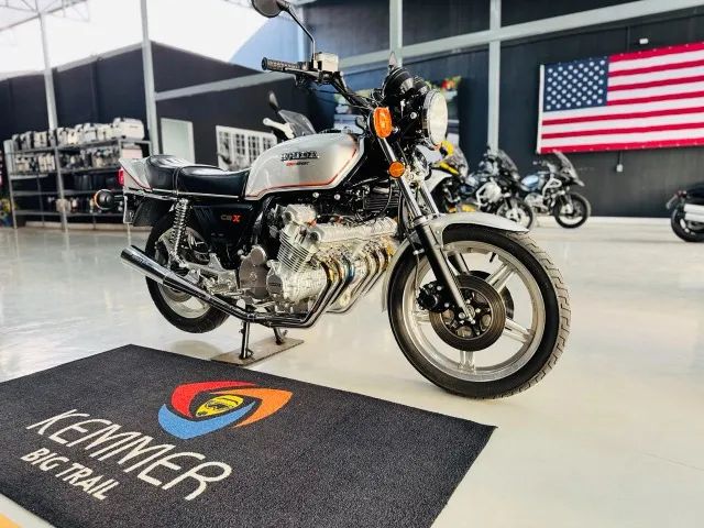 Honda Cbx 1050 - Foto 4