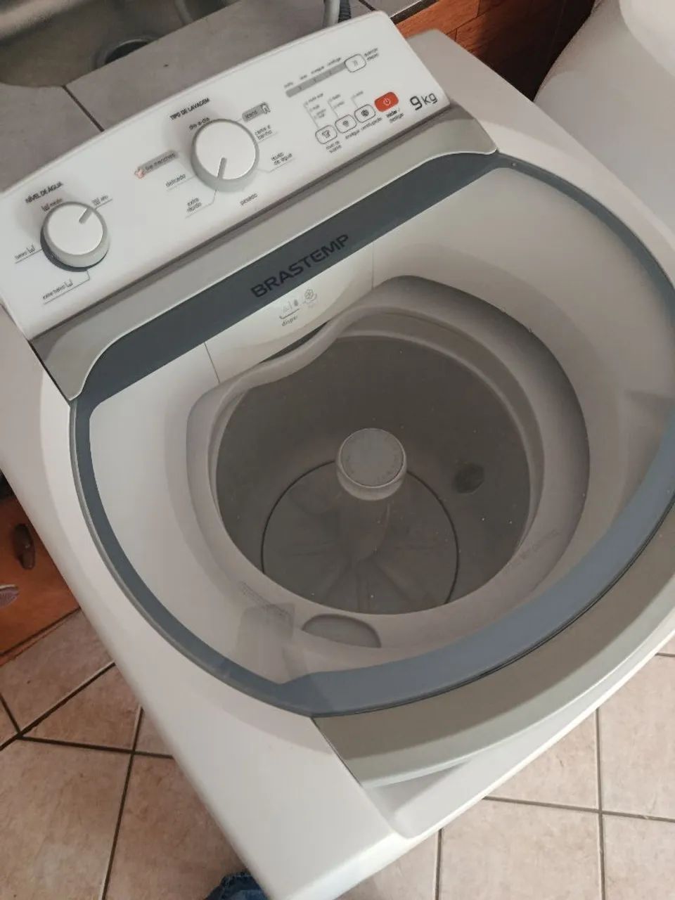 Máquina de lavar Roupas Brastemp com GARANTIA  - Foto 2