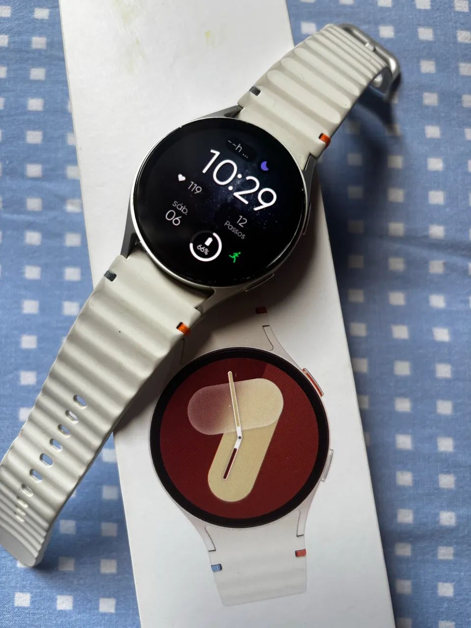 Smartwatch Galaxy 7