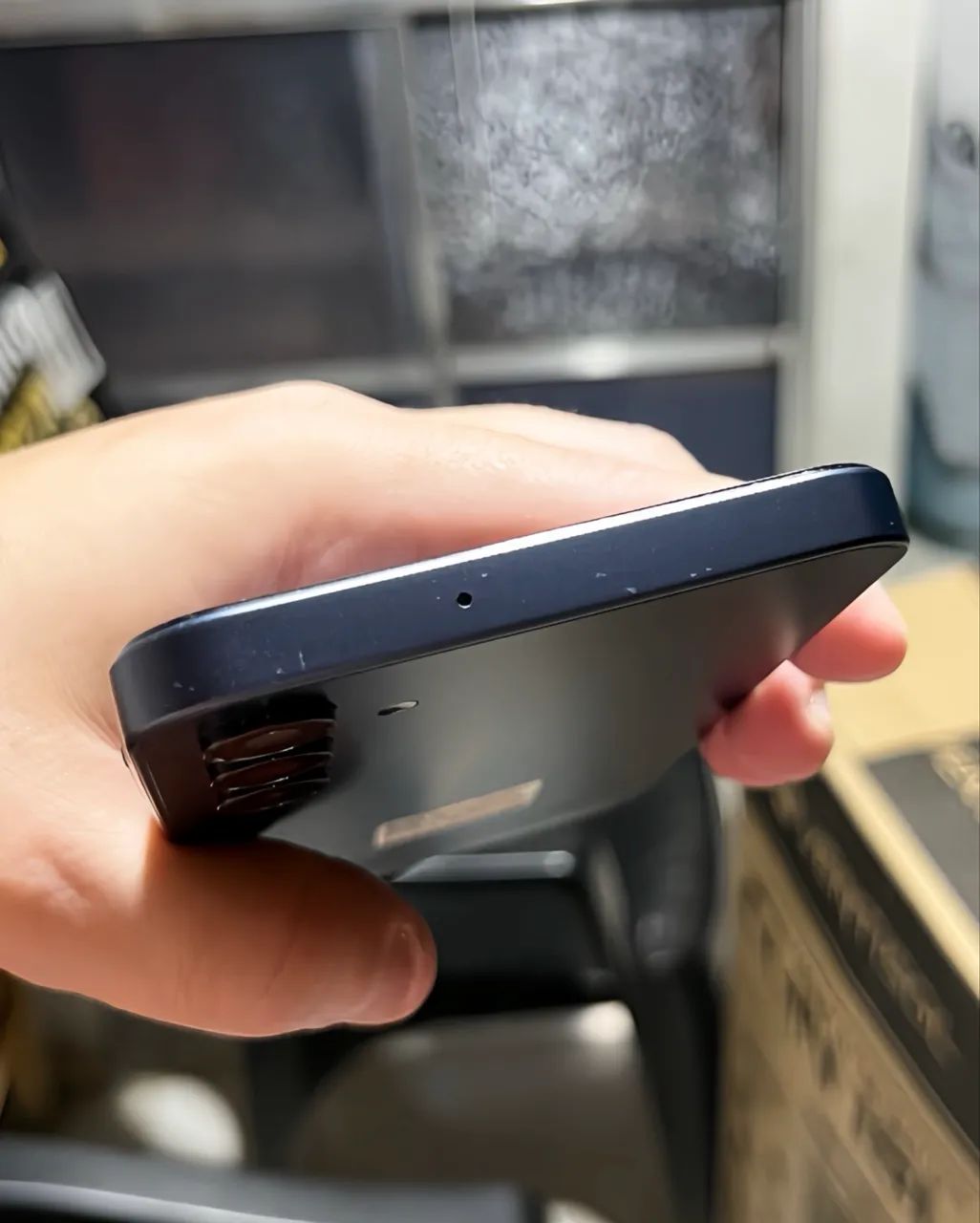 Vende-se Celular Samsung A15 128 Gigas  - Foto 3