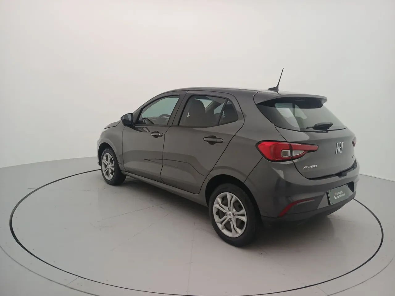Fiat Argo Drive 1.0 Firefly, foto 3 de 18