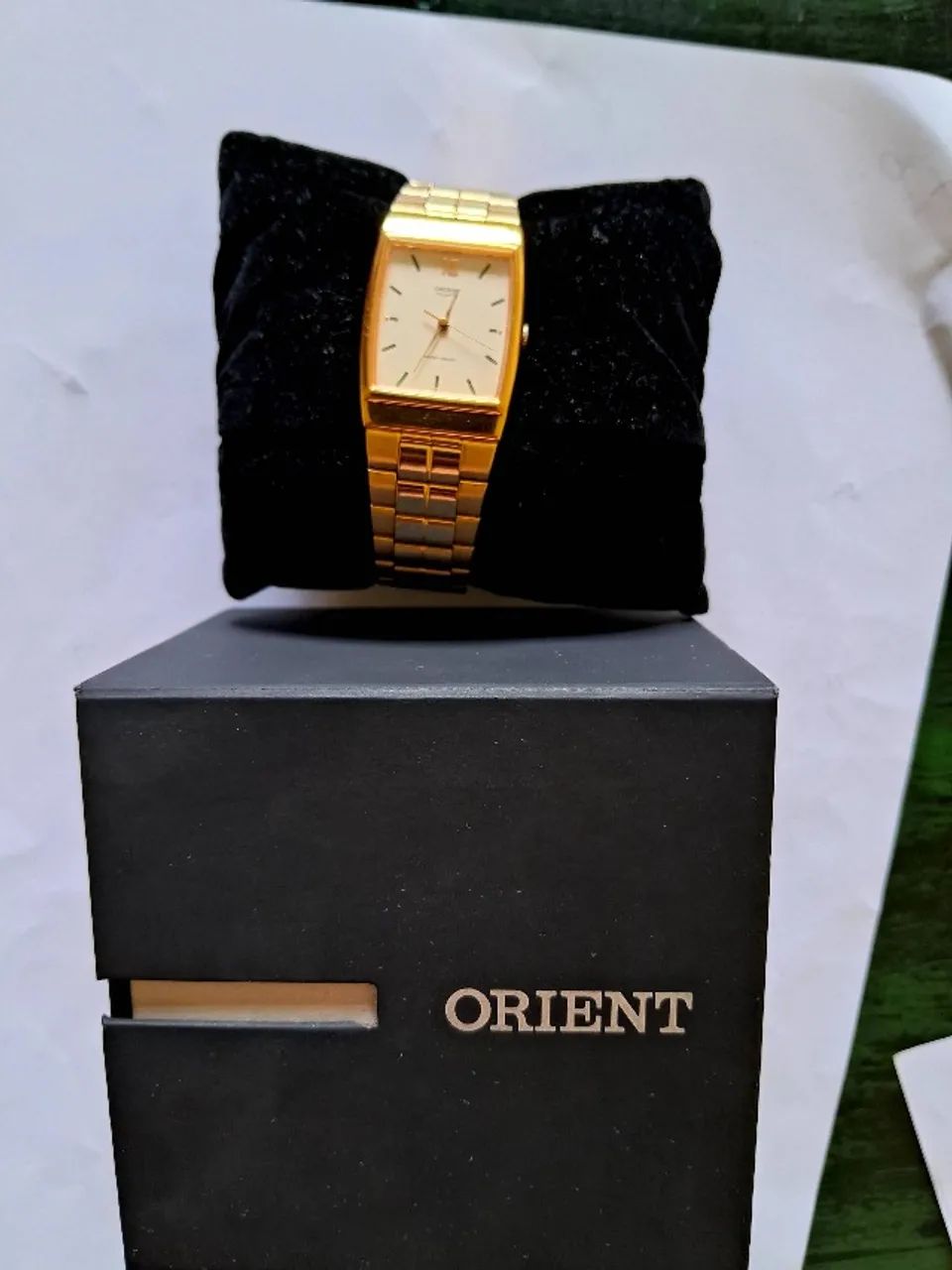 Relógio orient quartz original  - Foto 3
