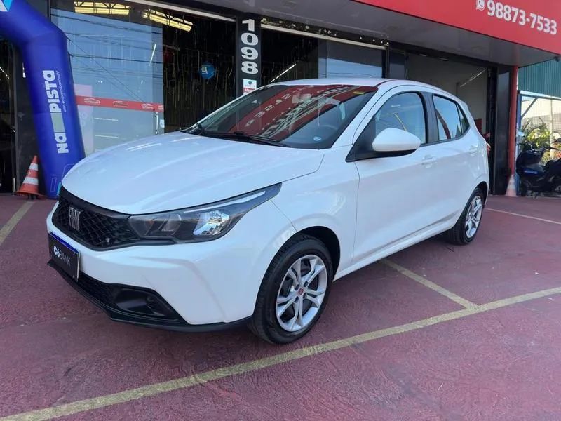 Fiat Argo 1.0 6V Flex. 2024 - Foto 2