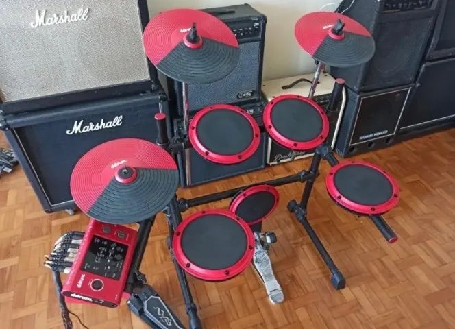 Bateria ddrum 