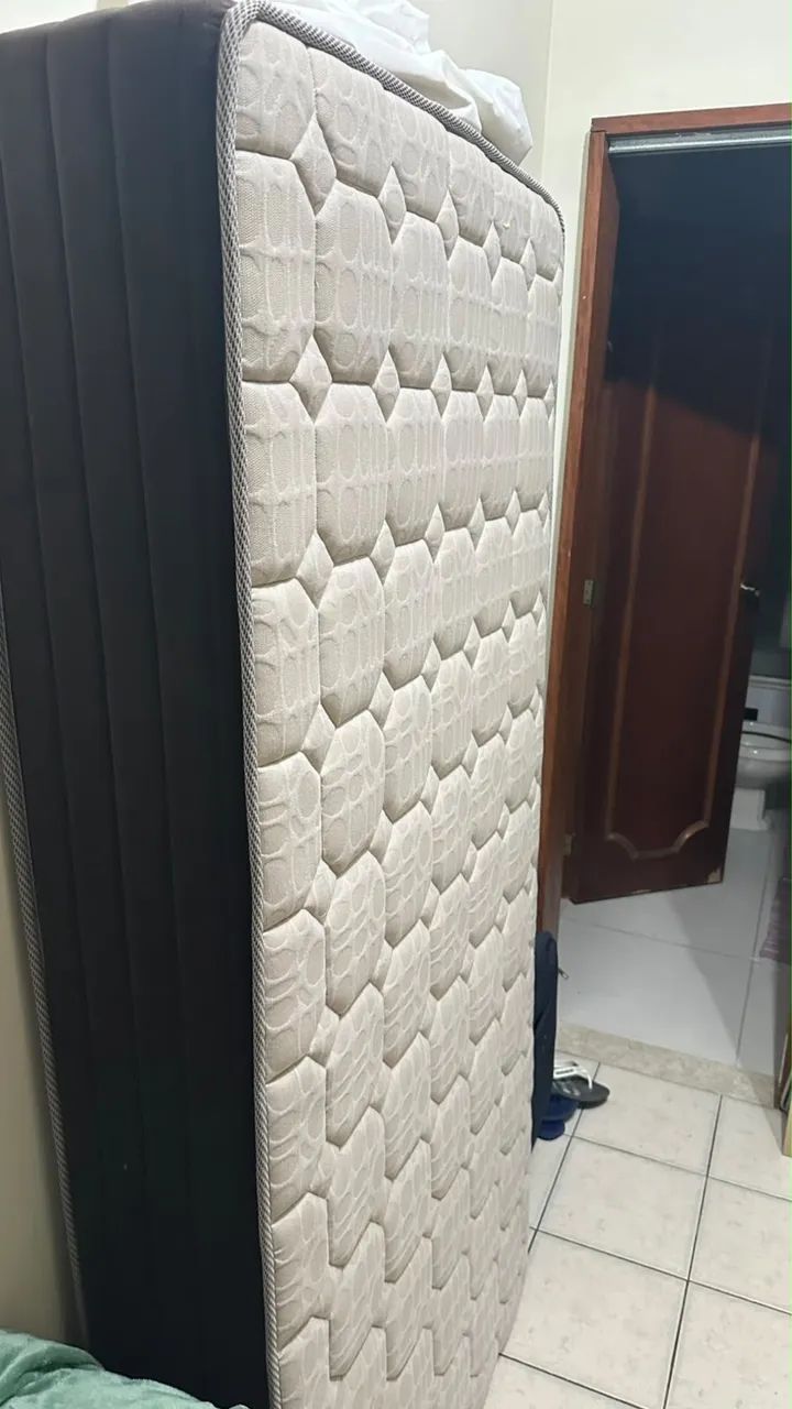 Colchão Ortobom Solteiro 