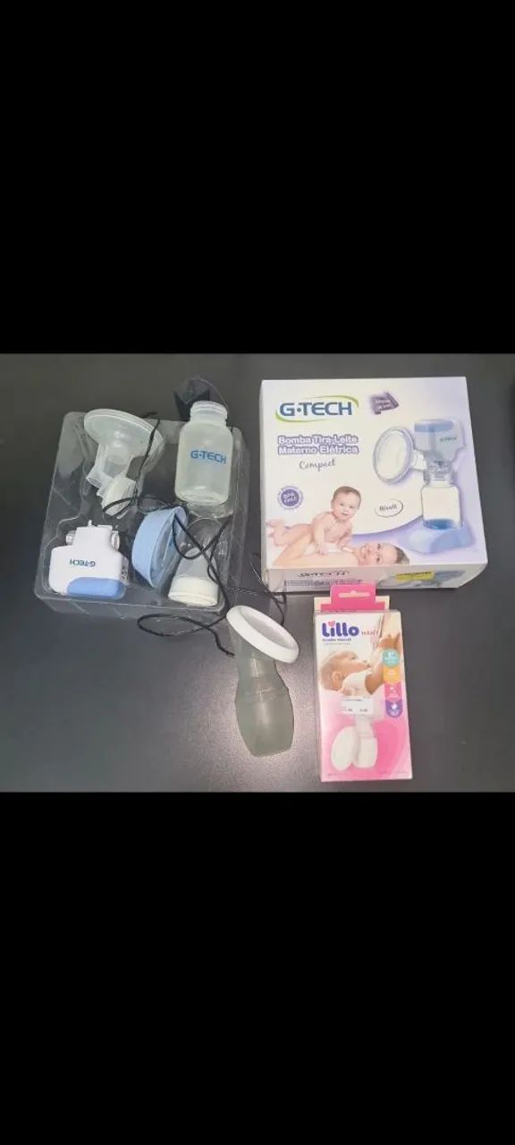 Extrator de leite G-Tech - Foto 3