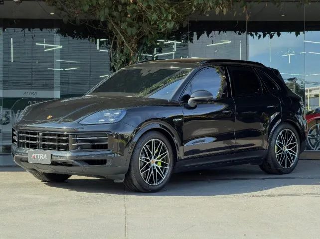 Porsche Cayenne S E-hybrid 3.0 V6 416cv 2024