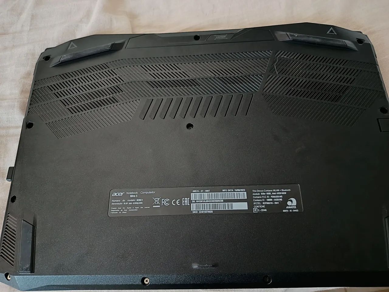 Notebook Acer Nitro 5 - Foto 5