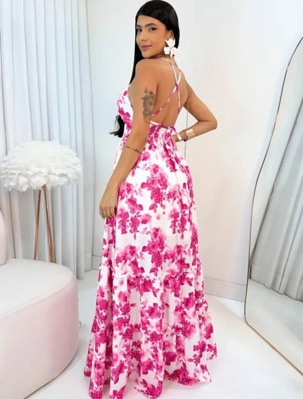 Vestido elegante  - Foto 2