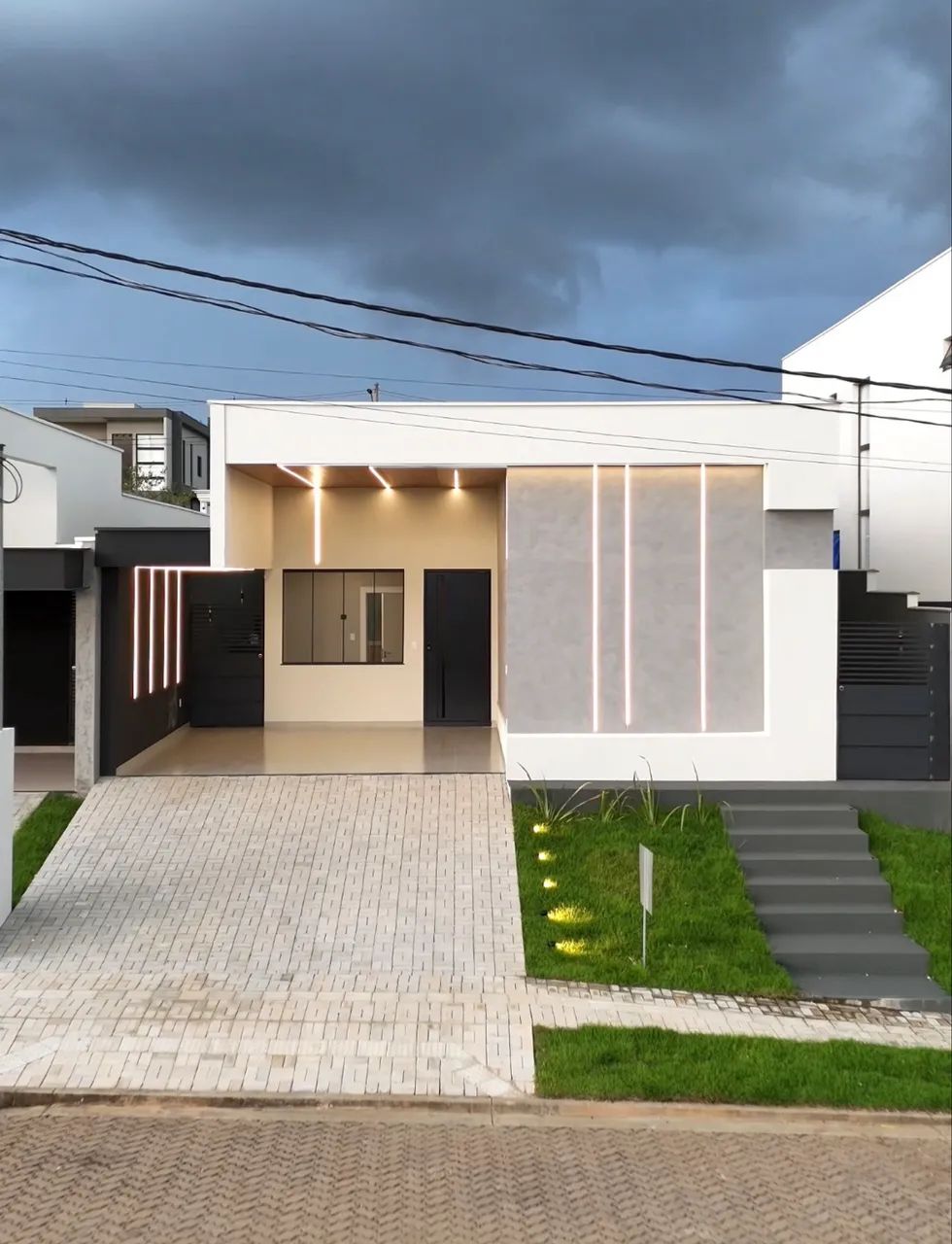 Casa térreo Alphaville 