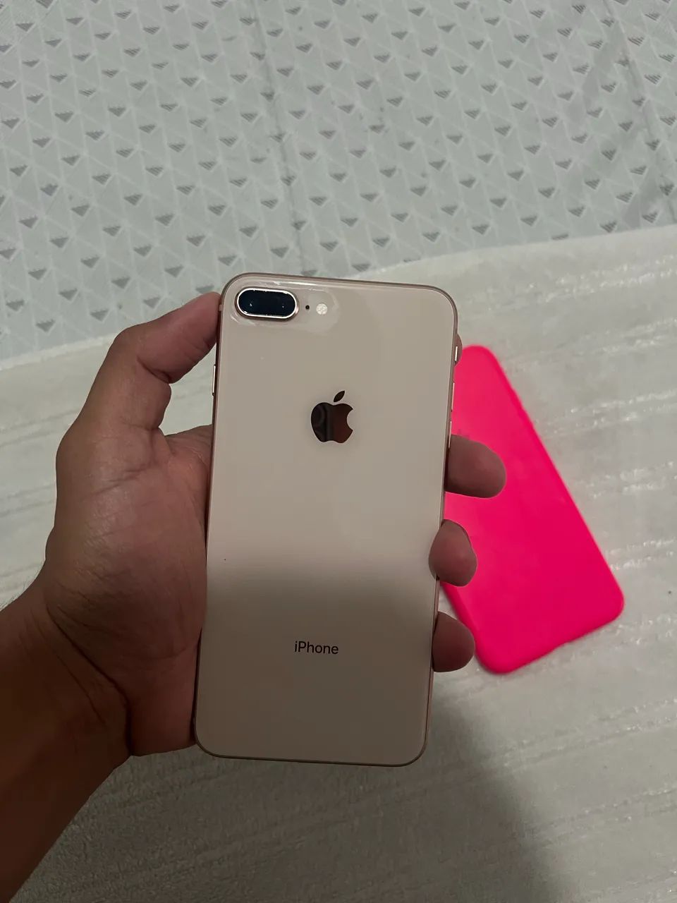 IPHONE 8 PLUS - Celulares e Smartphones - Setor Central, Goiânia