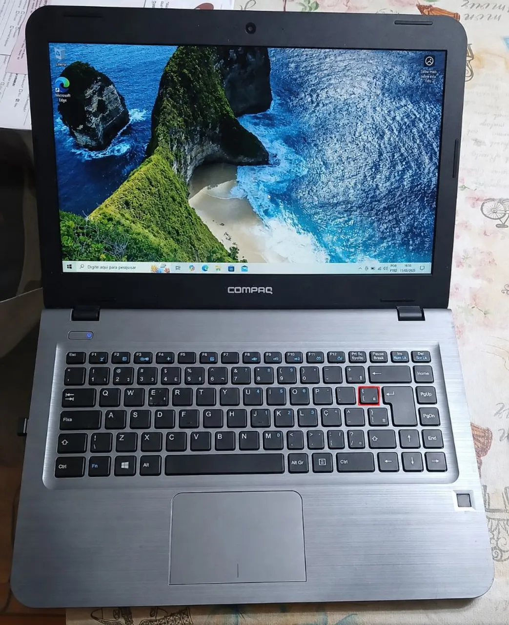 Notebook Dell I7 - Notebooks - Campo Grande, Rio de Janeiro