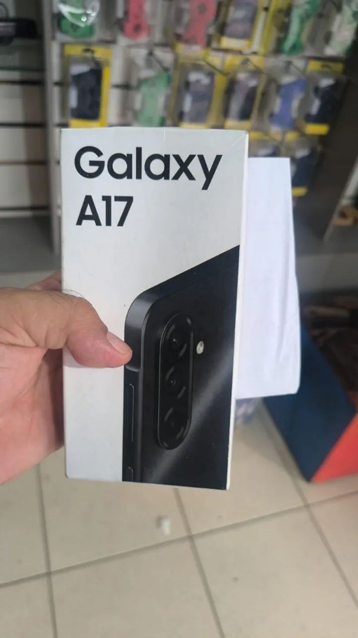 Celular A 17