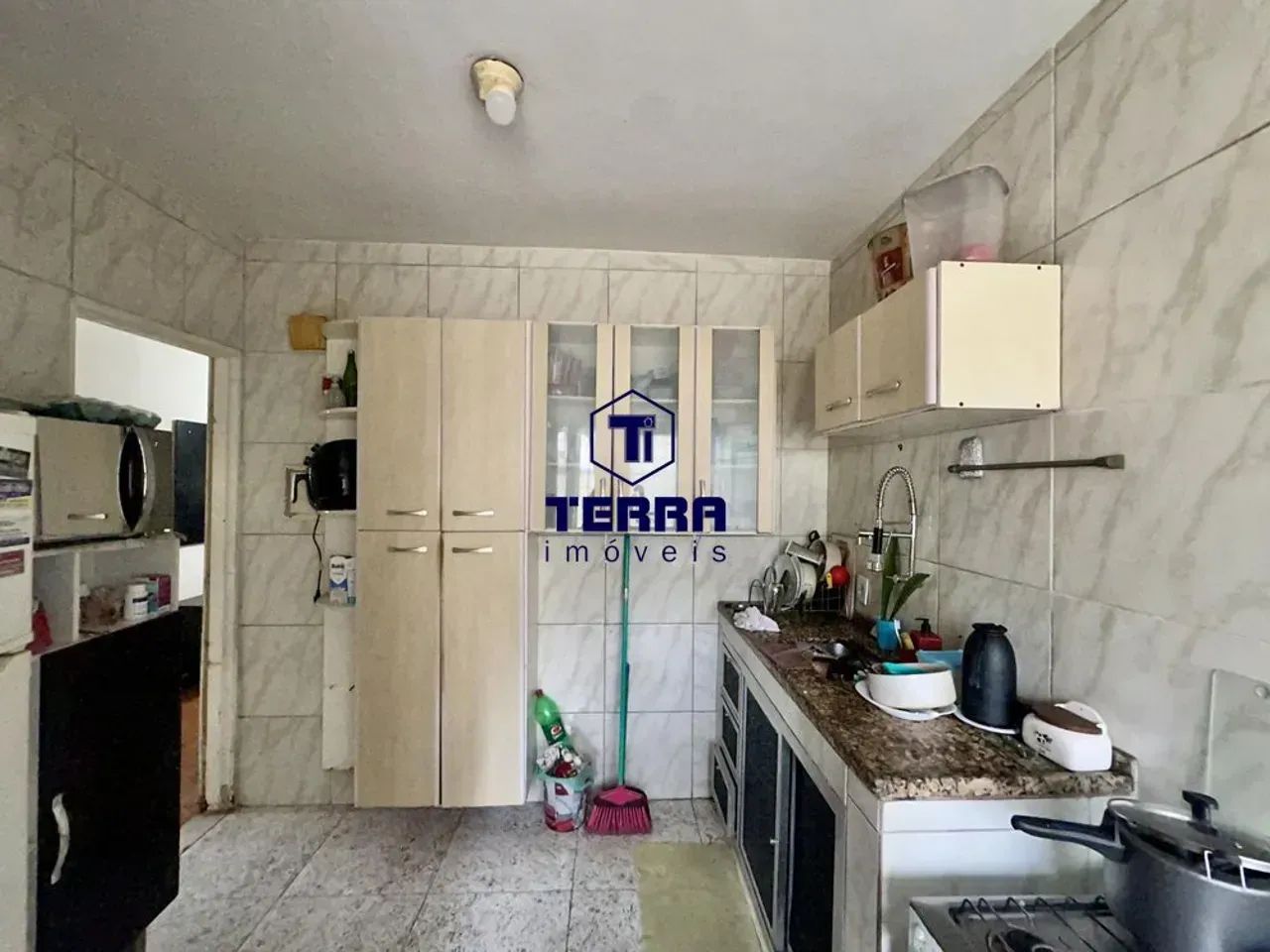3 quartos - térreo - com vaga em Maria Paula - Foto 4