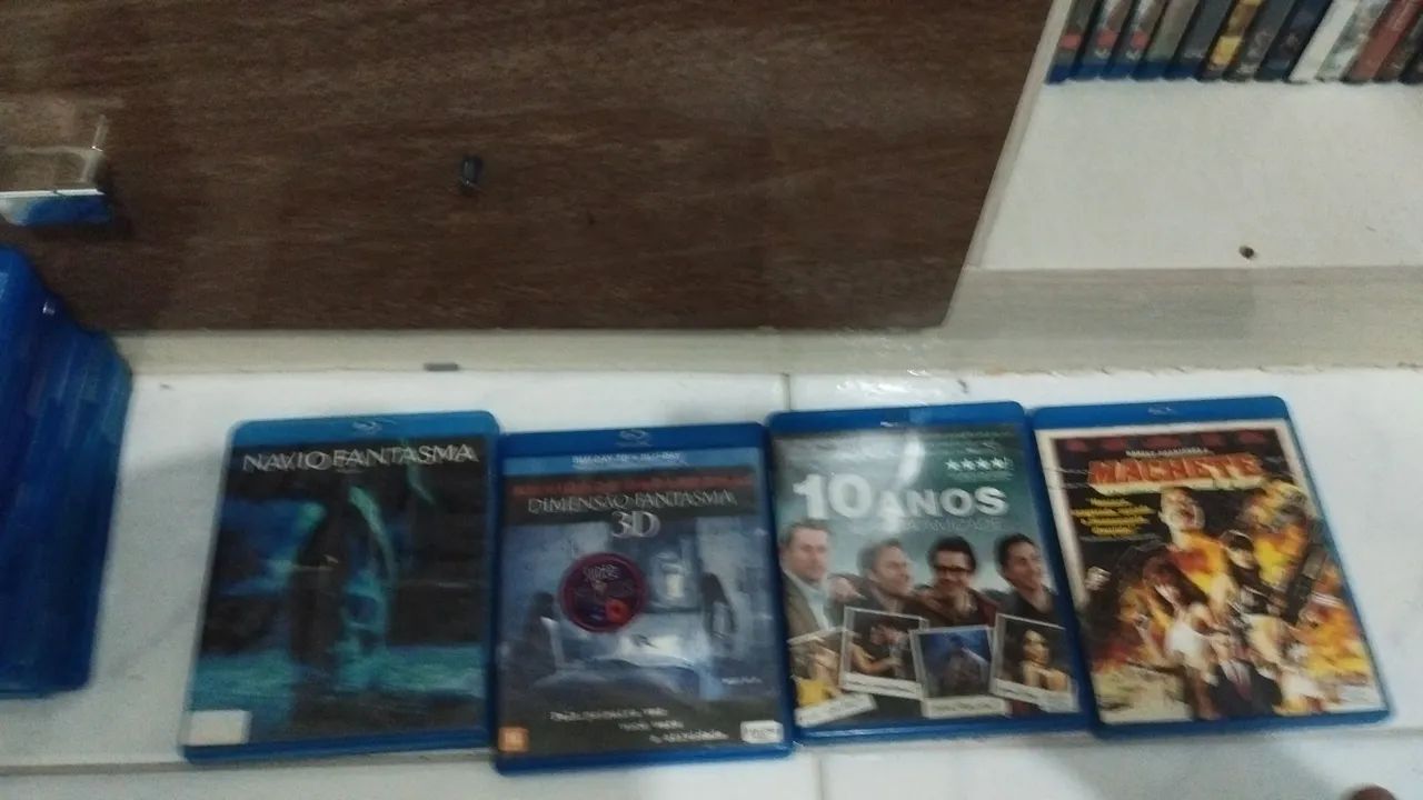 Blu-rays 