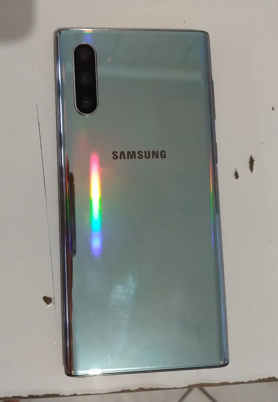 SAMSUNG NOTE 10  256G