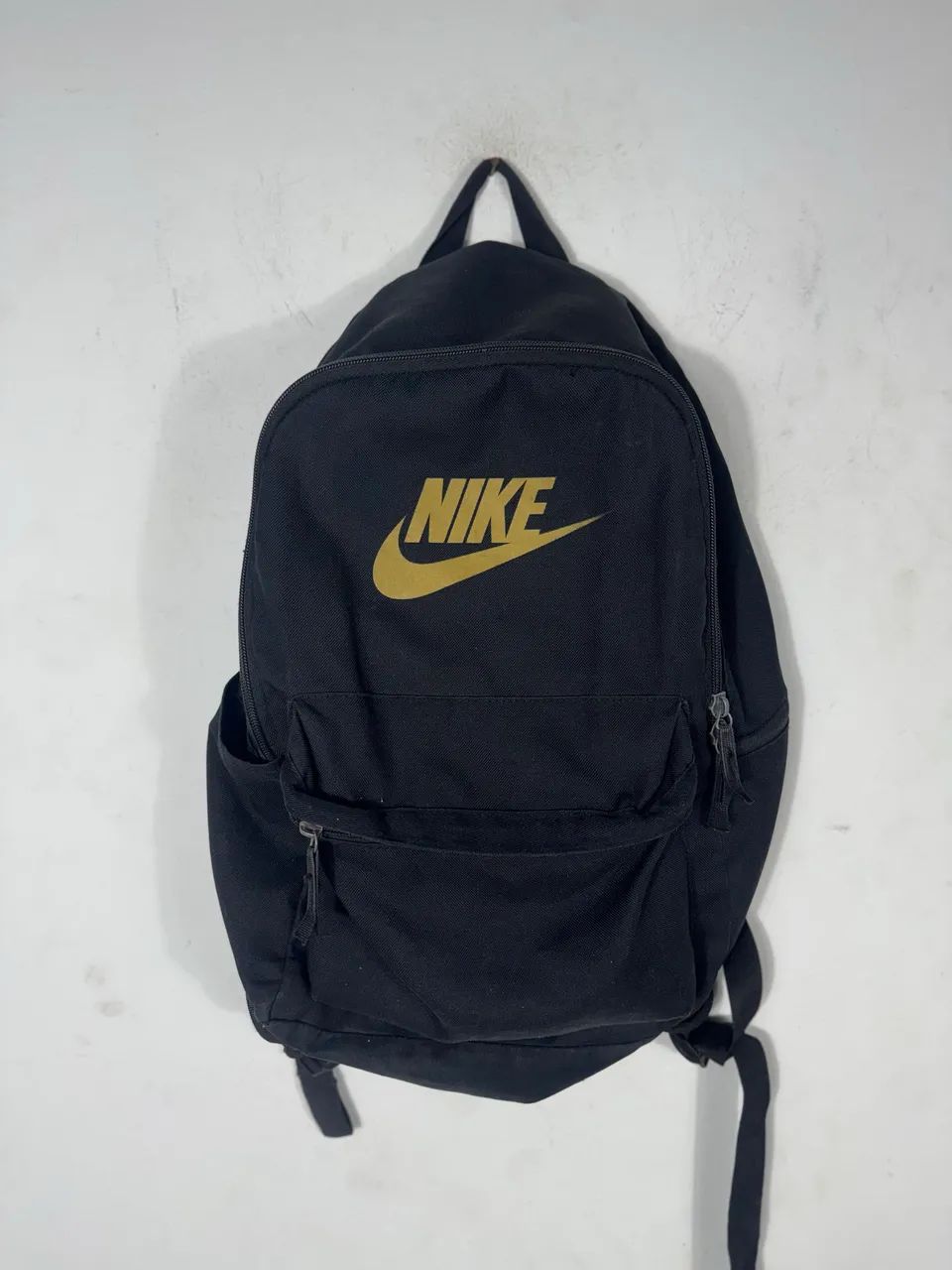 Mochila Nike preta 