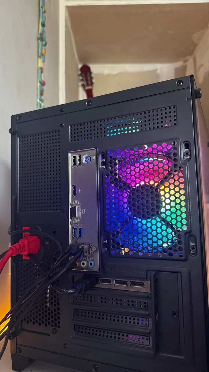 PC GAMER RYZEN COMPLETO - Foto 5