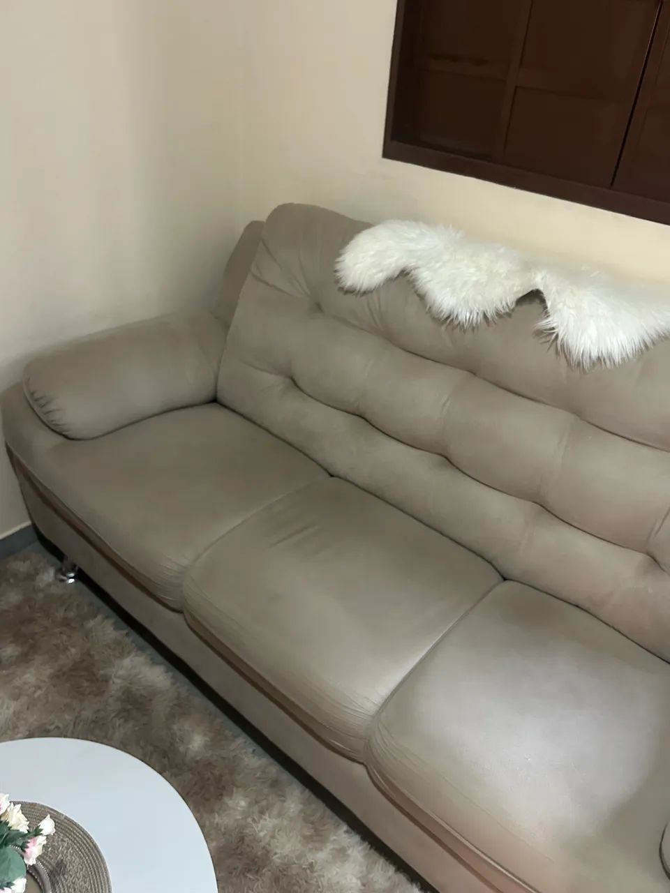 Sofá 3 lugares - Foto 4