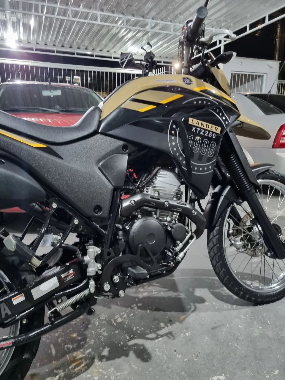 Yamaha Lander 250 ano 23 - Foto 2