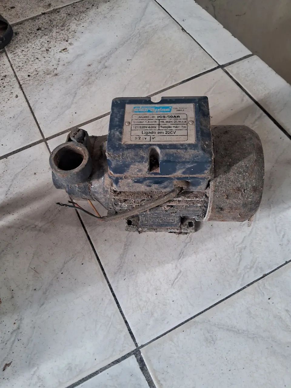 bomba dagua