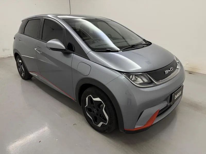 BYD Dolphin 2024
