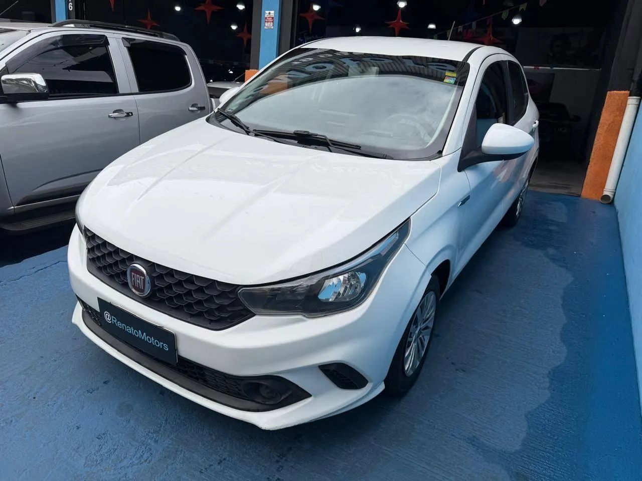 Fiat Argo Drive 1.0 6V Flex 2019 - Foto 3