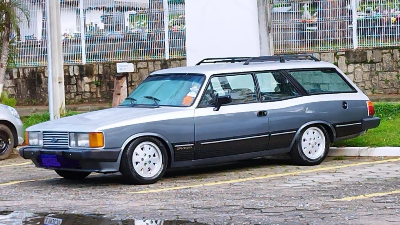 Chevrolet Caravan Diplomata 4.1/2.5 1986