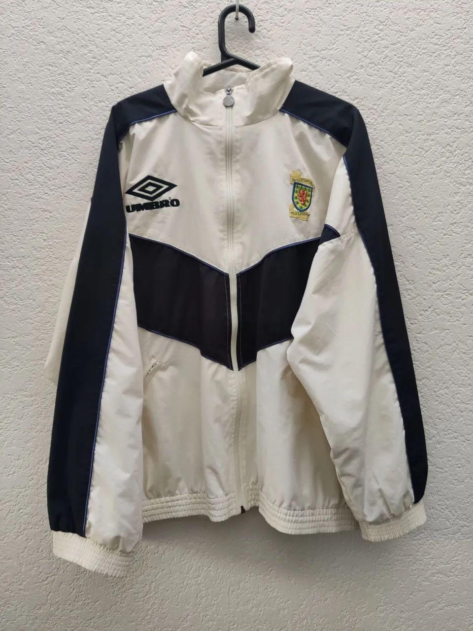 Jaqueta Escócia 1994 Umbro GG