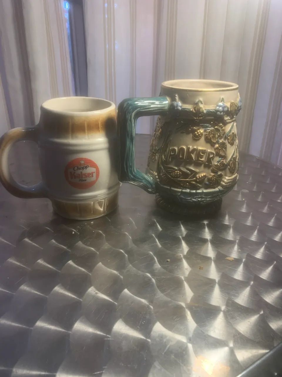 Caneca com 64 anos. Colecionador - Foto 2