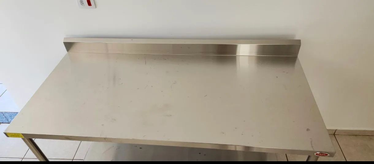 Mesa inox 301 1300x700  - Foto 2