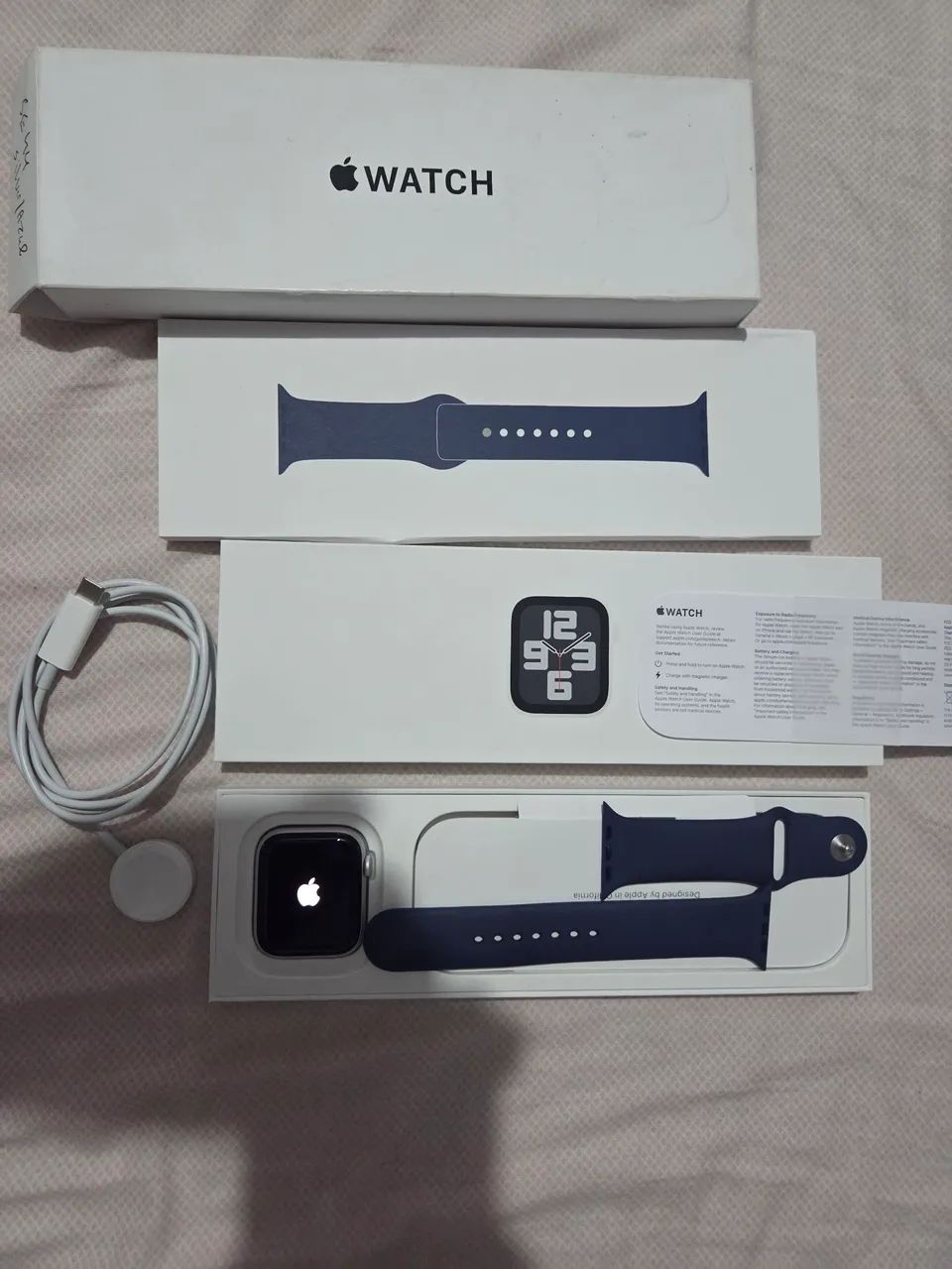 Apple Watch SE segunda geração  - Foto 3
