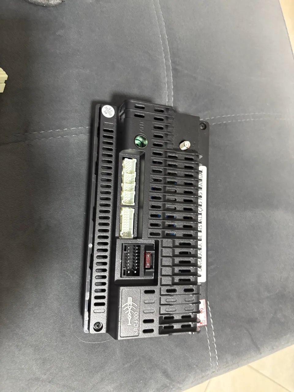 Central multimidea KX3 - Foto 2