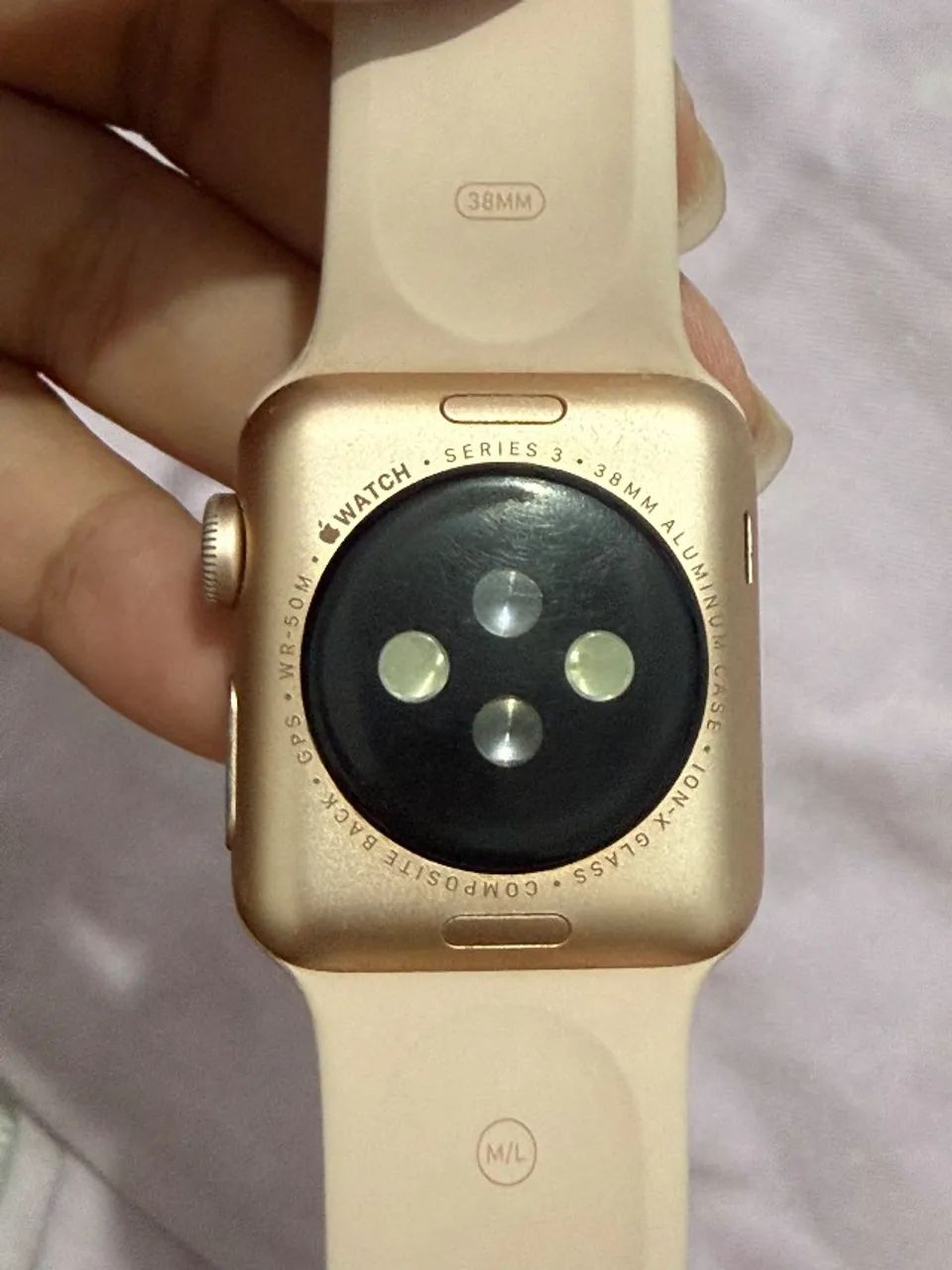 Apple Watch Serie 3 - 38mm - Foto 5