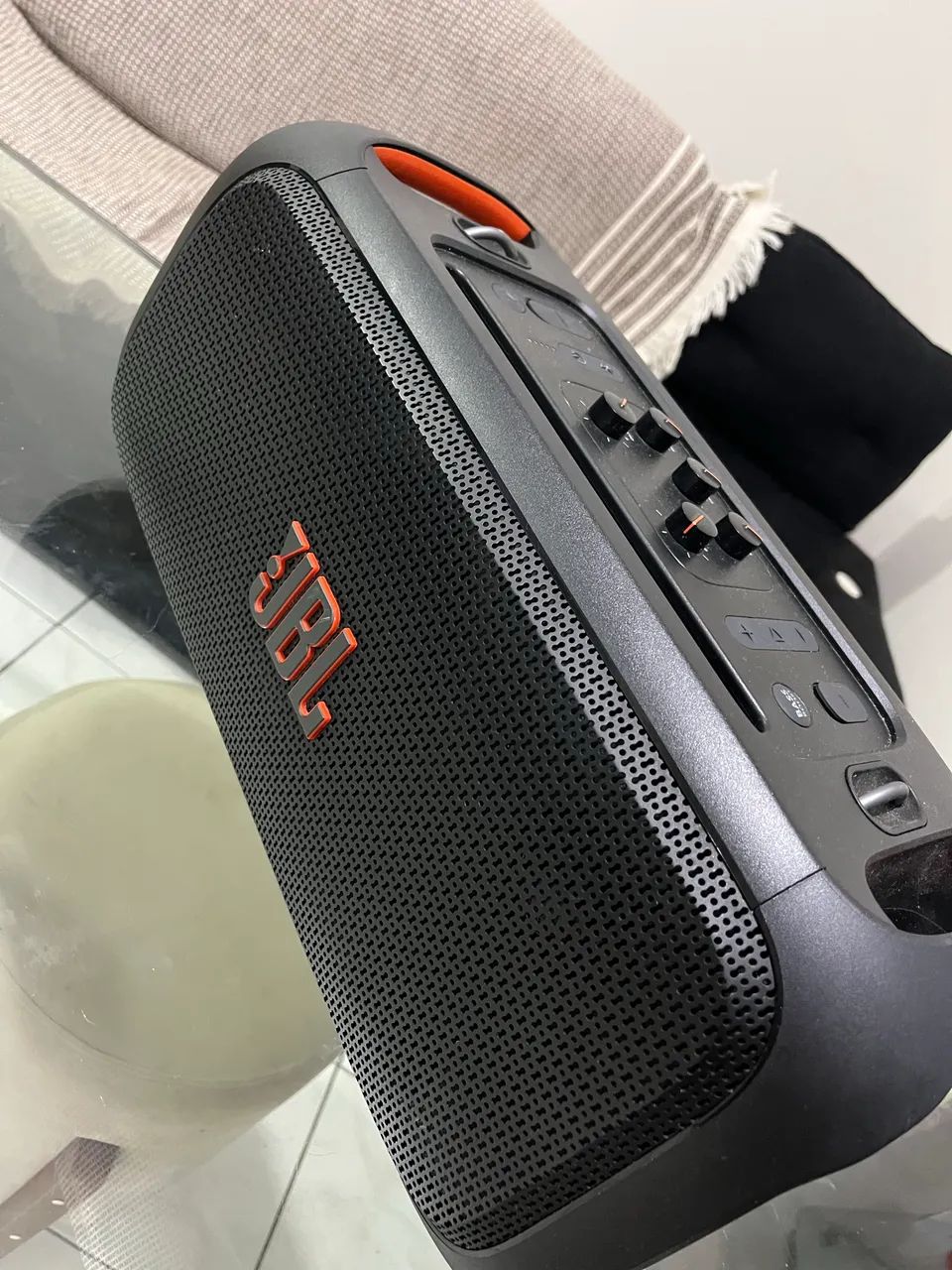 JBL EON ONE Compact - Caixa de Som Profissional JBL