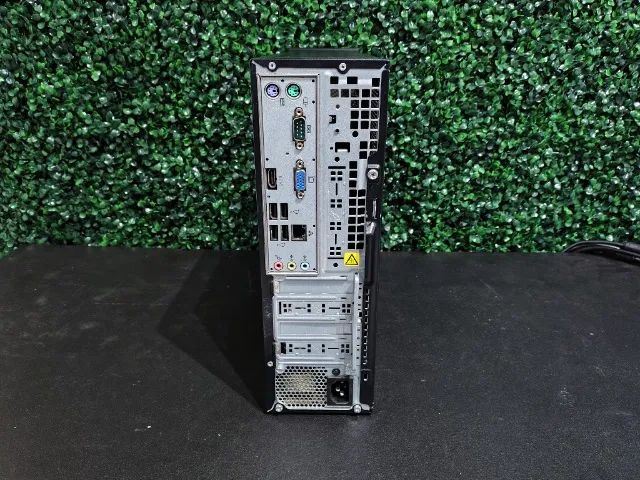 Computador Hp Pro Slimline Compacto Com Processador Intel Core I5 E Ssd Rápido - Foto 5